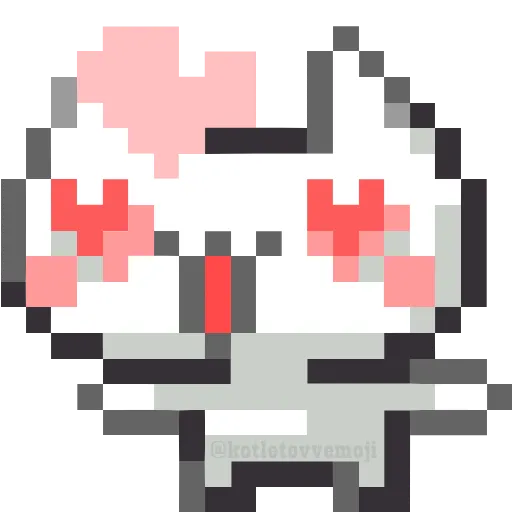 😘 Эмодзи «Toro Cat» для Telegram