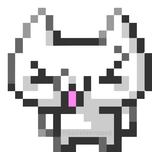 😆 Эмодзи «Toro Cat» для Telegram