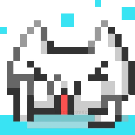 😭 Эмодзи «Toro Cat» для Telegram