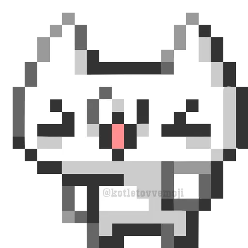 😆 Эмодзи «Toro Cat» для Telegram