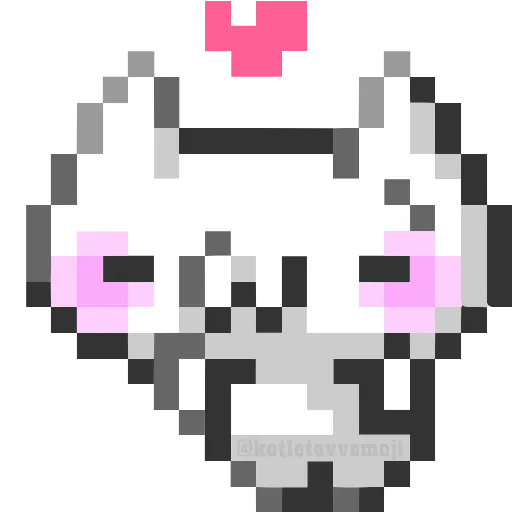 🥵 Эмодзи «Toro Cat» для Telegram