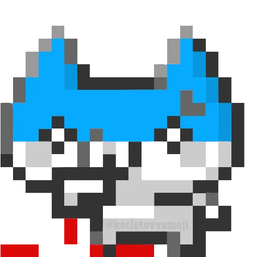 😱 Эмодзи «Toro Cat» для Telegram