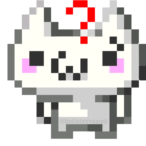 ❓ Эмодзи «Toro Cat» для Telegram