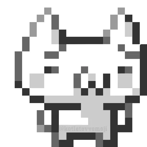 😒 Эмодзи «Toro Cat» для Telegram