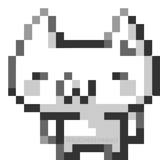 😨 Эмодзи «Toro Cat» для Telegram