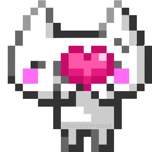 🩷 Эмодзи «Toro Cat» для Telegram