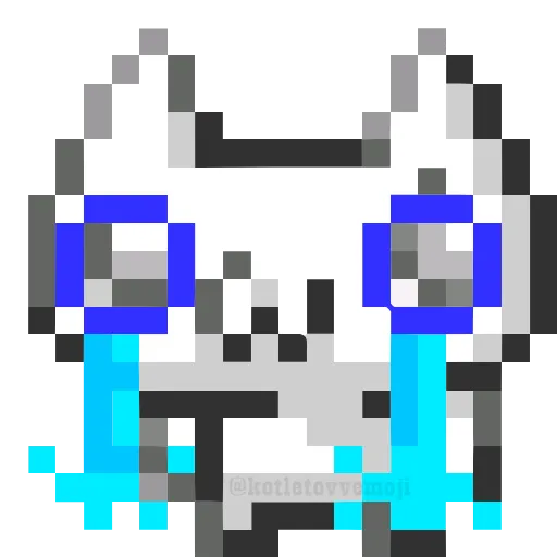 🥺 Эмодзи «Toro Cat» для Telegram