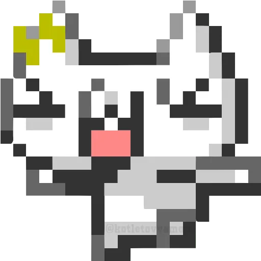😤 Эмодзи «Toro Cat» для Telegram