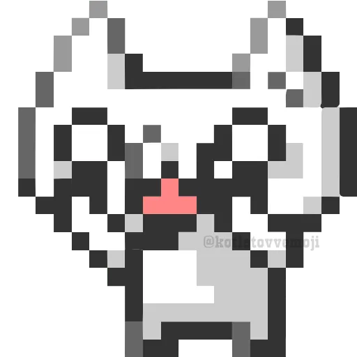 😳 Эмодзи «Toro Cat» для Telegram