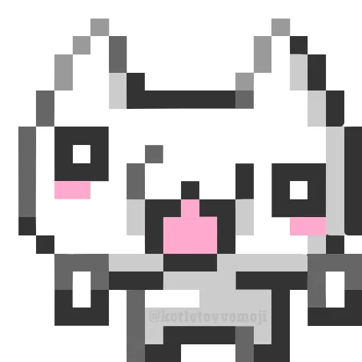 🥴 Эмодзи «Toro Cat» для Telegram