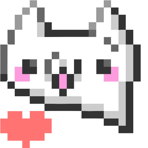 😘 Эмодзи «Toro Cat» для Telegram