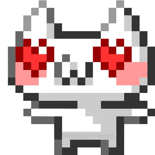 Эмодзи Toro Cat для Telegram — скачать