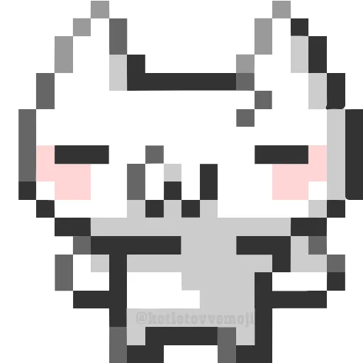 😤 Эмодзи «Toro Cat» для Telegram