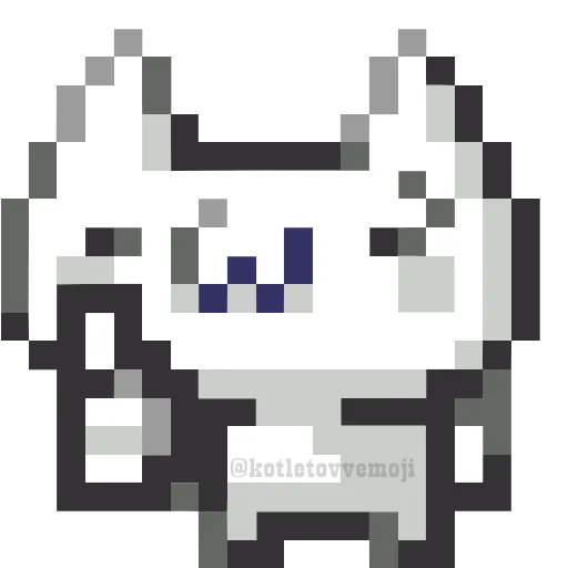 👍 Эмодзи «Toro Cat» для Telegram