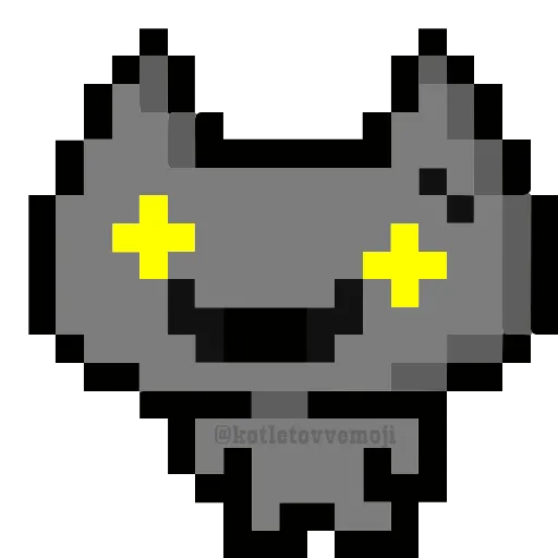 😈 Эмодзи «Toro Cat» для Telegram