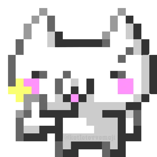 👍 Эмодзи «Toro Cat» для Telegram