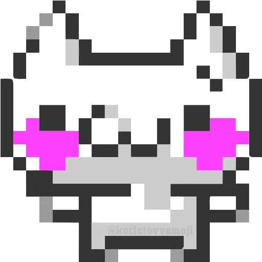 🥹 Эмодзи «Toro Cat» для Telegram