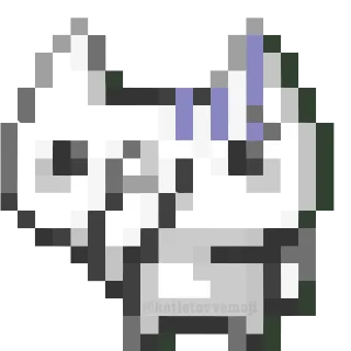 🫢 Стикер «Toro Cat» для Telegram