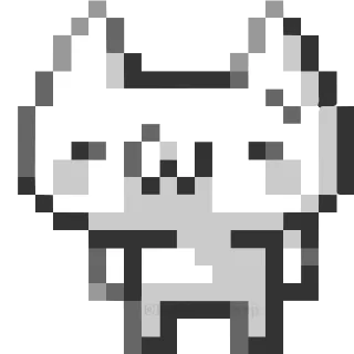 😮‍💨 Стикер «Toro Cat» для Telegram
