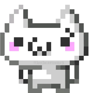 ✋ Стикер «Toro Cat» для Telegram