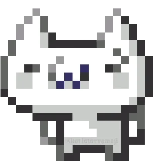 😘 Стикер «Toro Cat» для Telegram