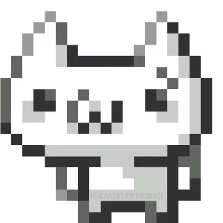 👍 Стикер «Toro Cat» для Telegram