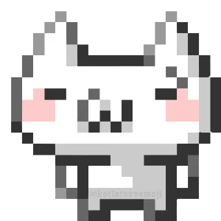 ☺️ Стикер «Toro Cat» для Telegram