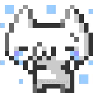 😿 Стикер «Toro Cat» для Telegram