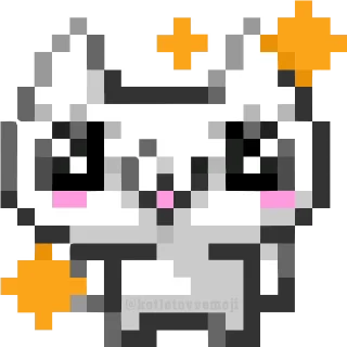 🥹 Стикер «Toro Cat» для Telegram