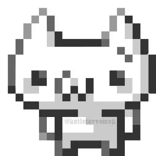😆 Стикер «Toro Cat» для Telegram