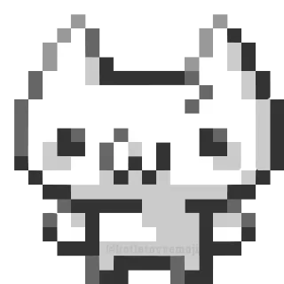 😤 Стикер «Toro Cat» для Telegram