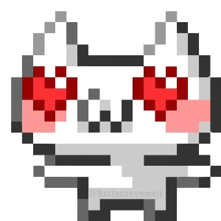 Стикерпак Toro Cat для Telegram — скачать