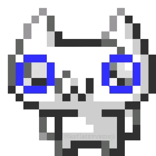 🥺 Стикер «Toro Cat» для Telegram