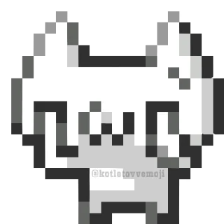 🫣 Стикер «Toro Cat» для Telegram