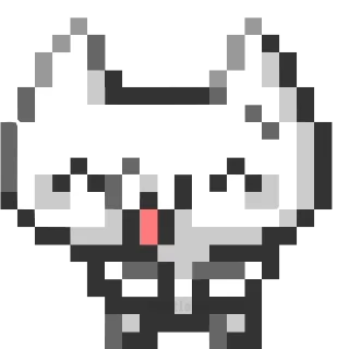 😆 Стикер «Toro Cat» для Telegram