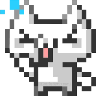 😹 Стикер «Toro Cat» для Telegram