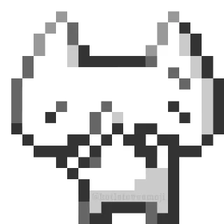 😘 Стикер «Toro Cat» для Telegram