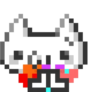 🥰 Стикер «Toro Cat» для Telegram