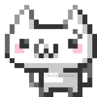 😍 Стикер «Toro Cat» для Telegram