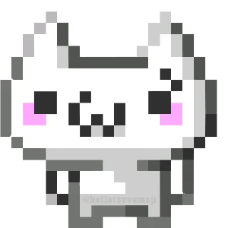 🤔 Стикер «Toro Cat» для Telegram