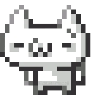 😮‍💨 Стикер «Toro Cat» для Telegram