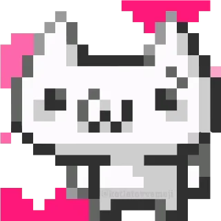 🥰 Стикер «Toro Cat» для Telegram
