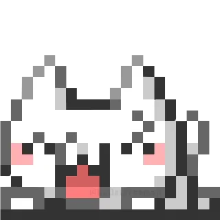 😆 Стикер «Toro Cat» для Telegram