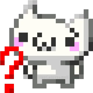 ❓ Стикер «Toro Cat» для Telegram