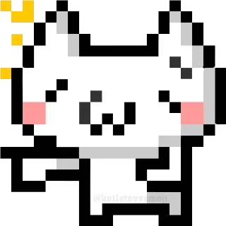 😆 Стикер «Toro Cat» для Telegram