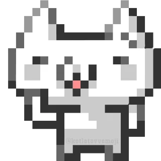 😜 Стикер «Toro Cat» для Telegram