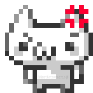 😠 Стикер «Toro Cat» для Telegram