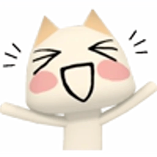 Эмодзи Toro Inoue Emoji Set для Telegram — скачать