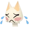 😭 Эмодзи «Toro Inoue» для Telegram