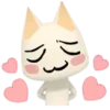 💞 Эмодзи «Toro Inoue» для Telegram